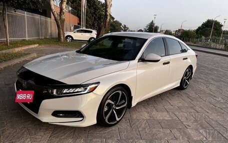 Honda Accord IX рестайлинг, 2020 год, 2 300 000 рублей, 3 фотография