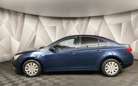 Chevrolet Cruze II, 2011 год, 525 000 рублей, 5 фотография