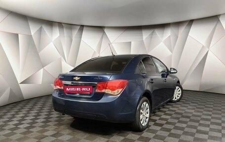 Chevrolet Cruze II, 2011 год, 525 000 рублей, 2 фотография