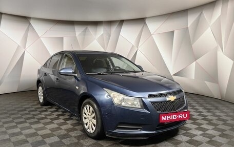 Chevrolet Cruze II, 2011 год, 525 000 рублей, 3 фотография