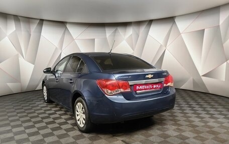 Chevrolet Cruze II, 2011 год, 525 000 рублей, 4 фотография