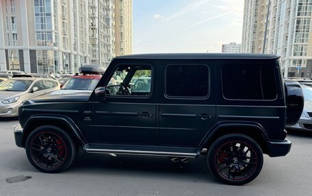 Mercedes-Benz G-Класс AMG, 2020 год, 18 800 000 рублей, 6 фотография