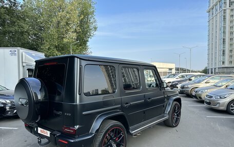 Mercedes-Benz G-Класс AMG, 2020 год, 18 800 000 рублей, 5 фотография