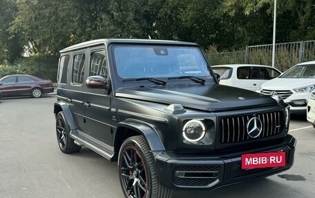 Mercedes-Benz G-Класс AMG, 2020 год, 18 800 000 рублей, 2 фотография