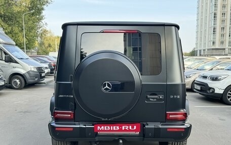 Mercedes-Benz G-Класс AMG, 2020 год, 18 800 000 рублей, 4 фотография