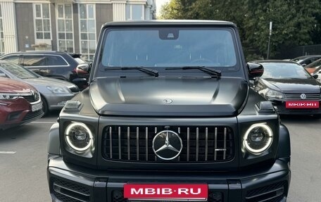 Mercedes-Benz G-Класс AMG, 2020 год, 18 800 000 рублей, 3 фотография