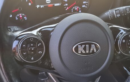 KIA Soul III, 2019 год, 2 150 000 рублей, 9 фотография