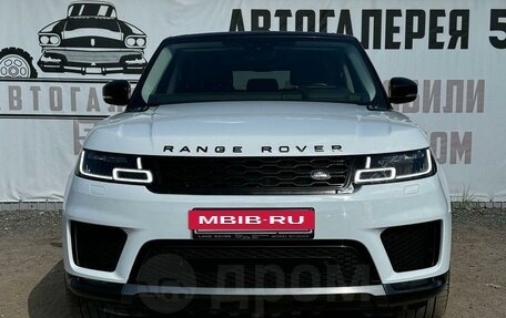 Land Rover Range Rover Sport II, 2019 год, 6 300 000 рублей, 2 фотография