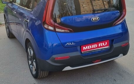 KIA Soul III, 2019 год, 2 150 000 рублей, 3 фотография