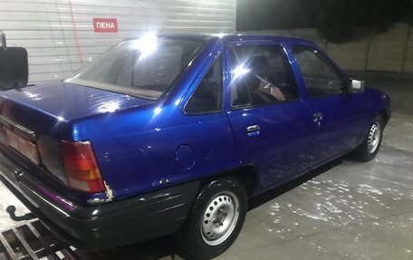 Opel Kadett E рестайлинг, 1987 год, 115 000 рублей, 4 фотография