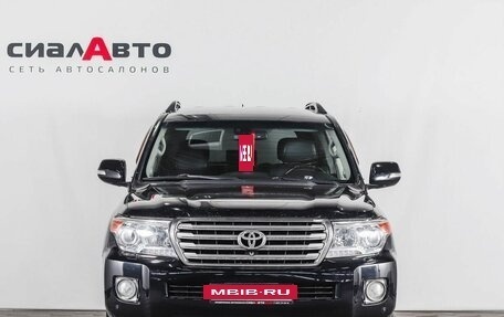 Toyota Land Cruiser 200, 2013 год, 3 380 000 рублей, 2 фотография