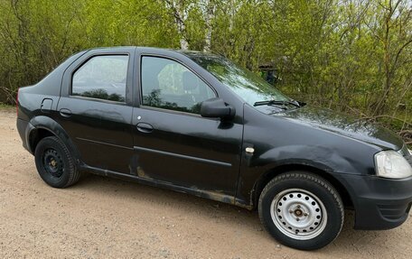 Renault Logan I, 2012 год, 240 000 рублей, 5 фотография