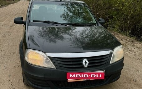 Renault Logan I, 2012 год, 240 000 рублей, 2 фотография