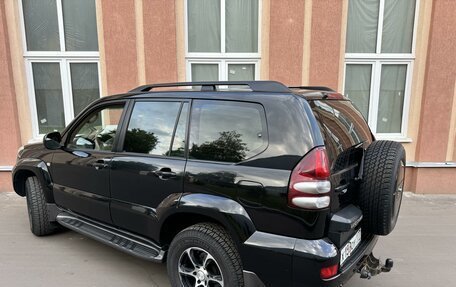 Toyota Land Cruiser Prado 120 рестайлинг, 2004 год, 1 590 000 рублей, 7 фотография