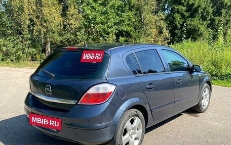 Opel Astra H, 2006 год, 470 000 рублей, 5 фотография