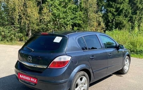 Opel Astra H, 2006 год, 470 000 рублей, 3 фотография