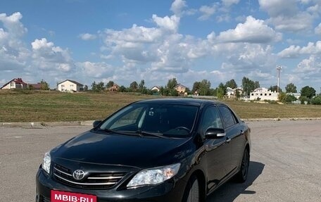 Toyota Corolla, 2010 год, 1 150 000 рублей, 2 фотография