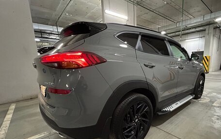 Hyundai Tucson III, 2020 год, 3 150 000 рублей, 6 фотография