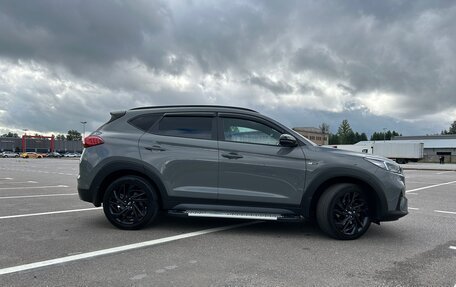 Hyundai Tucson III, 2020 год, 3 150 000 рублей, 4 фотография