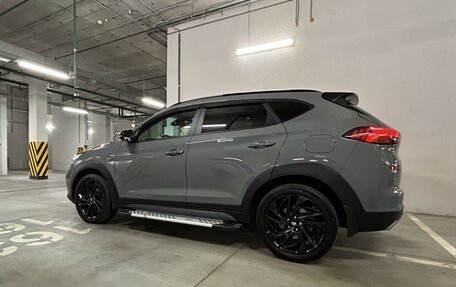 Hyundai Tucson III, 2020 год, 3 150 000 рублей, 8 фотография