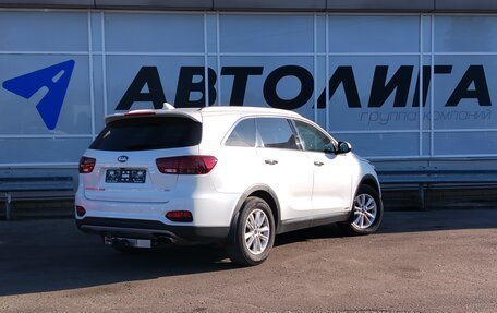 KIA Sorento III Prime рестайлинг, 2019 год, 2 783 000 рублей, 2 фотография