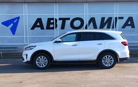 KIA Sorento III Prime рестайлинг, 2019 год, 2 783 000 рублей, 4 фотография