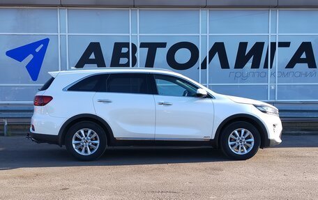 KIA Sorento III Prime рестайлинг, 2019 год, 2 783 000 рублей, 3 фотография