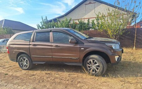 SsangYong Actyon Sports II, 2012 год, 850 000 рублей, 3 фотография