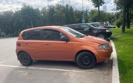 Chevrolet Aveo III, 2007 год, 279 000 рублей, 2 фотография