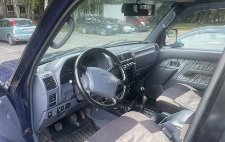 Toyota Land Cruiser Prado 90 рестайлинг, 1996 год, 780 000 рублей, 9 фотография