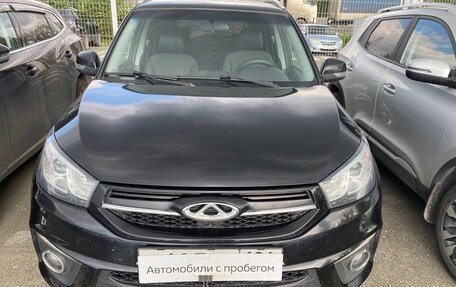 Chery Tiggo 3 I, 2017 год, 950 000 рублей, 2 фотография