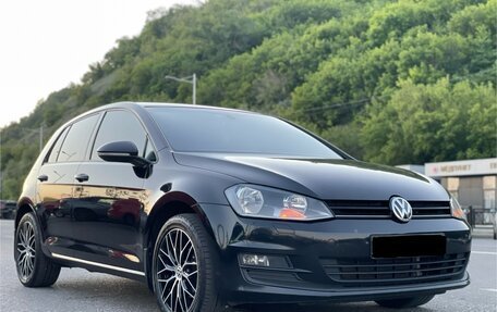 Volkswagen Golf VII, 2014 год, 1 500 000 рублей, 2 фотография