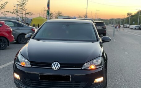 Volkswagen Golf VII, 2014 год, 1 500 000 рублей, 4 фотография