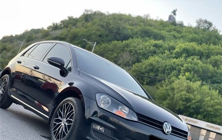 Volkswagen Golf VII, 2014 год, 1 500 000 рублей, 9 фотография