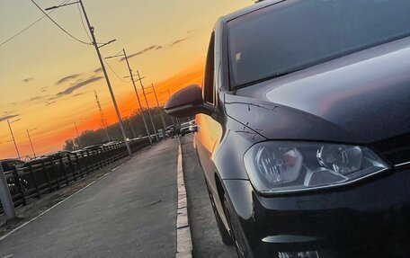 Volkswagen Golf VII, 2014 год, 1 500 000 рублей, 8 фотография