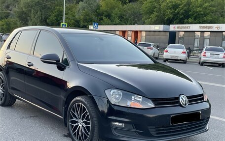 Volkswagen Golf VII, 2014 год, 1 500 000 рублей, 10 фотография