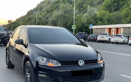 Volkswagen Golf VII, 2014 год, 1 500 000 рублей, 7 фотография