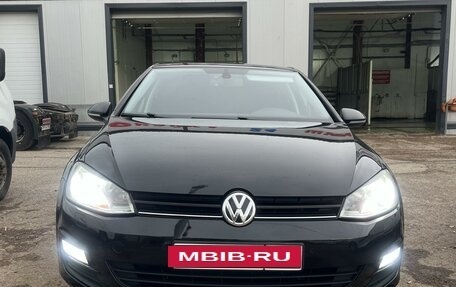 Volkswagen Golf VII, 2014 год, 1 500 000 рублей, 6 фотография