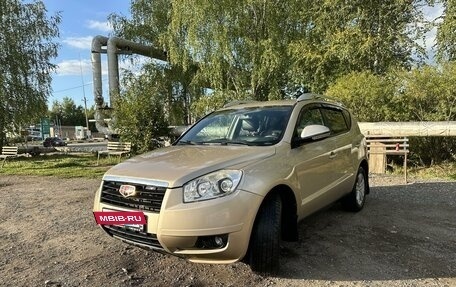 Geely Emgrand X7 I, 2015 год, 770 000 рублей, 2 фотография