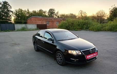 Volkswagen Passat B6, 2008 год, 730 000 рублей, 4 фотография