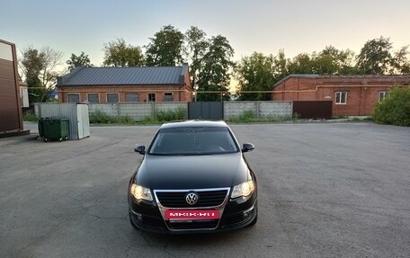 Volkswagen Passat B6, 2008 год, 730 000 рублей, 2 фотография