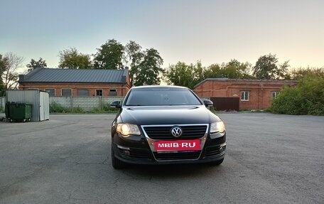 Volkswagen Passat B6, 2008 год, 730 000 рублей, 3 фотография