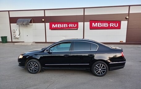 Volkswagen Passat B6, 2008 год, 730 000 рублей, 9 фотография