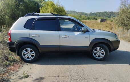 Hyundai Tucson III, 2006 год, 1 059 000 рублей, 4 фотография