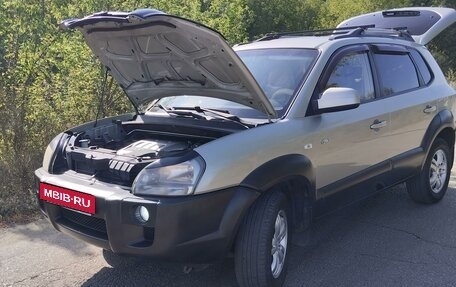 Hyundai Tucson III, 2006 год, 1 059 000 рублей, 3 фотография