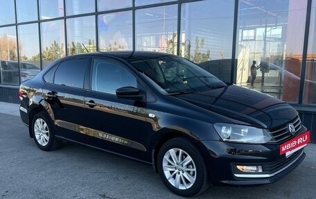 Volkswagen Polo VI (EU Market), 2015 год, 930 000 рублей, 5 фотография