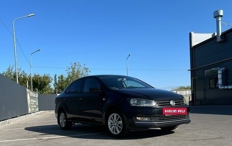 Volkswagen Polo VI (EU Market), 2015 год, 930 000 рублей, 4 фотография