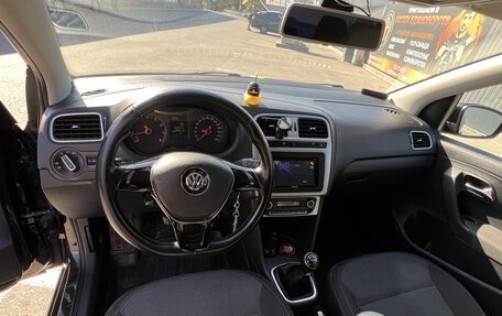 Volkswagen Polo VI (EU Market), 2015 год, 930 000 рублей, 15 фотография