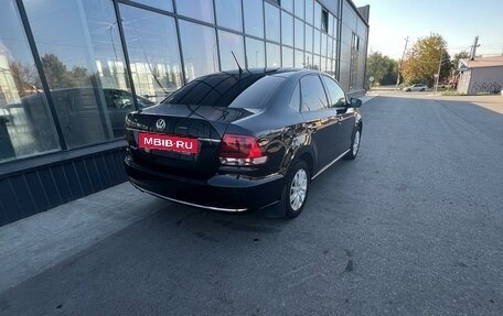 Volkswagen Polo VI (EU Market), 2015 год, 930 000 рублей, 21 фотография