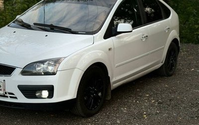 Ford Focus II рестайлинг, 2007 год, 600 000 рублей, 1 фотография